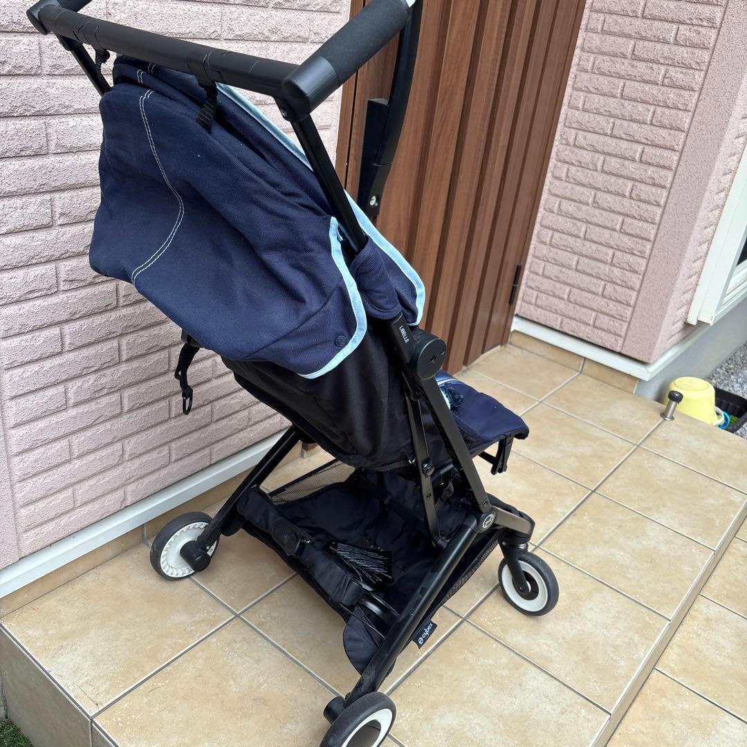 サイベックス　リベル　折りたたみベビーカー