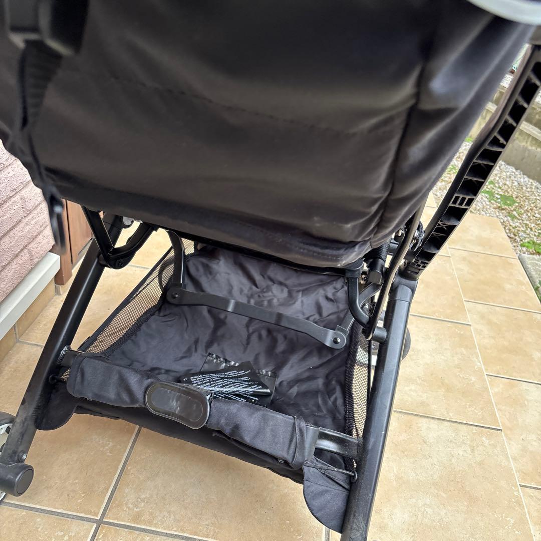 サイベックス　リベル　折りたたみベビーカー
