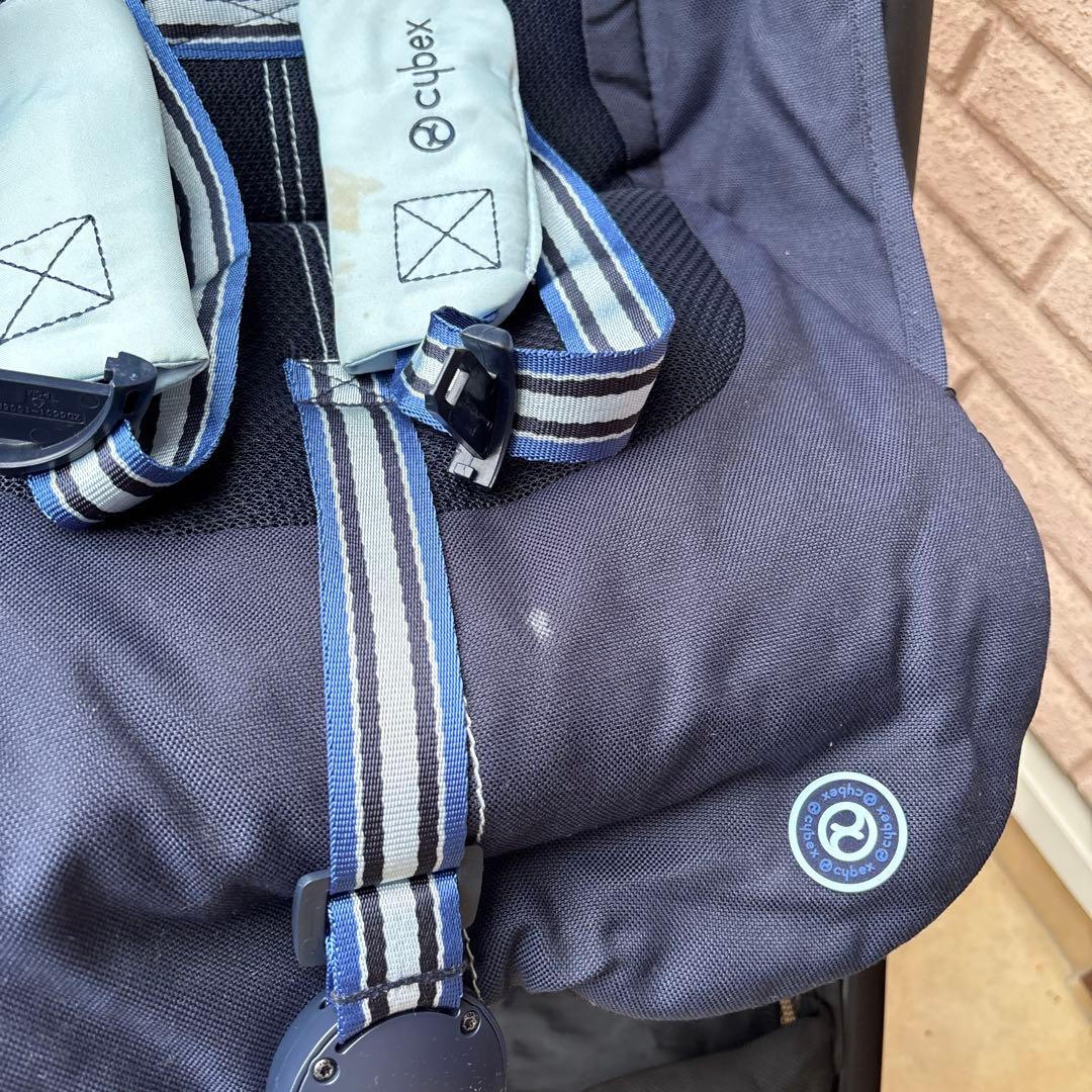 サイベックス　リベル　折りたたみベビーカー