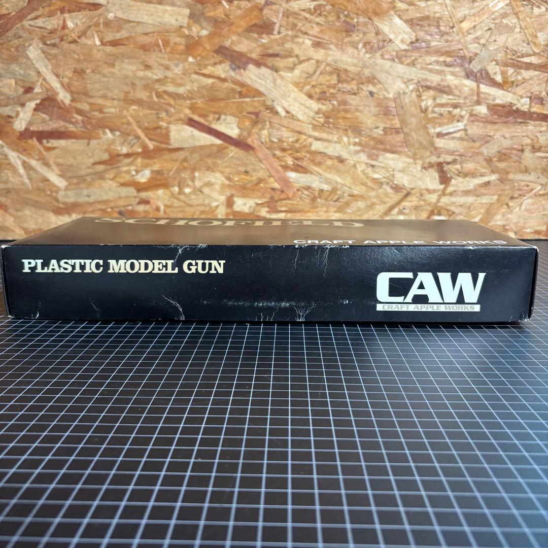 CAW スコフィールド 美品