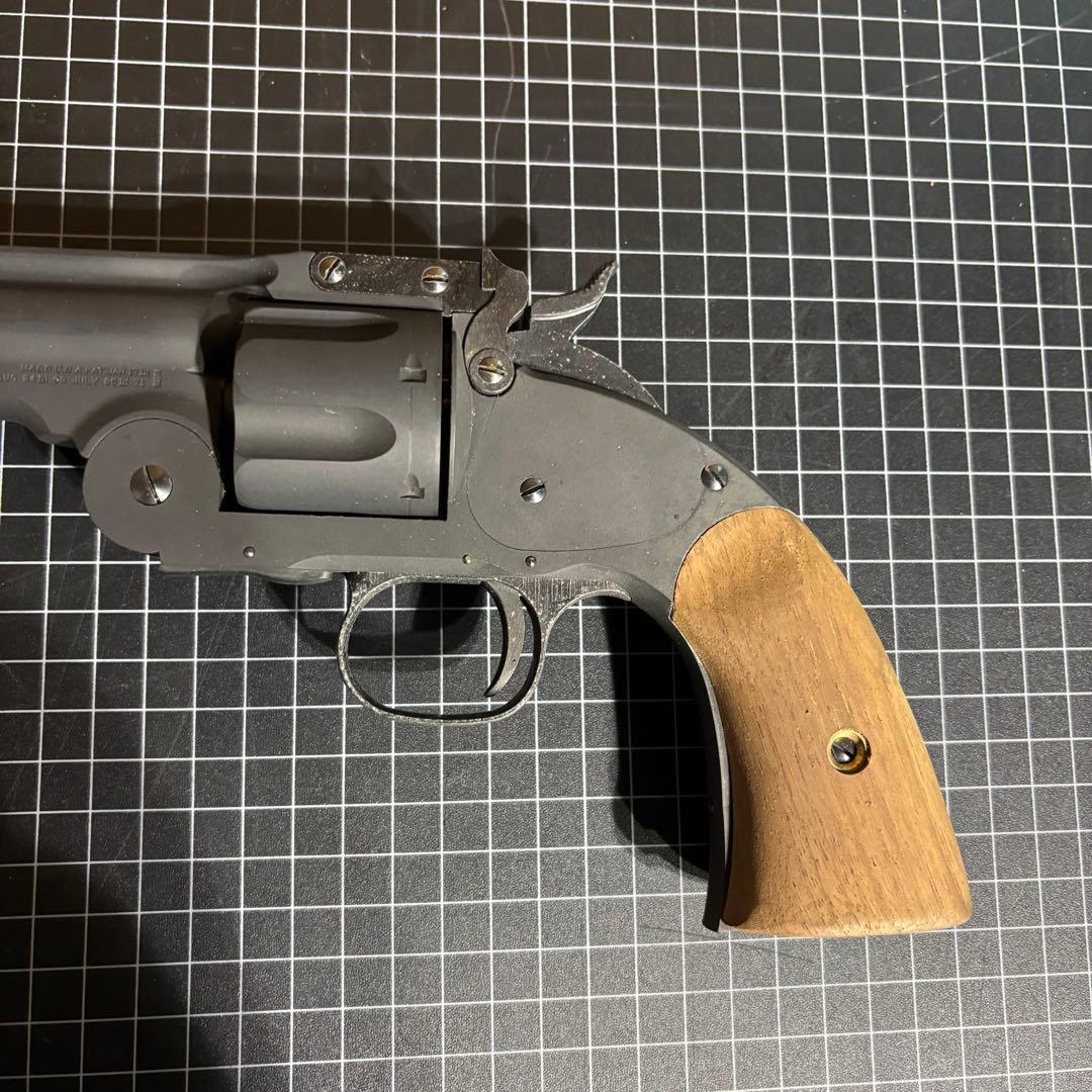 CAW スコフィールド 美品