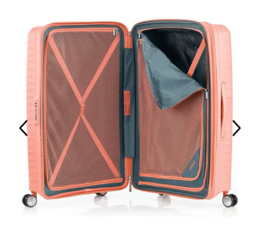 スピナー 75 エキスパンダブル SQUASEM 94〜106L