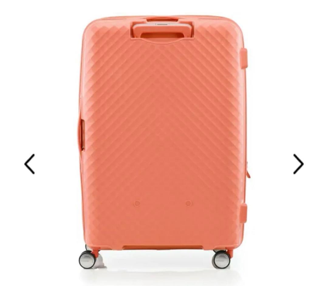 スピナー 75 エキスパンダブル SQUASEM 94〜106L