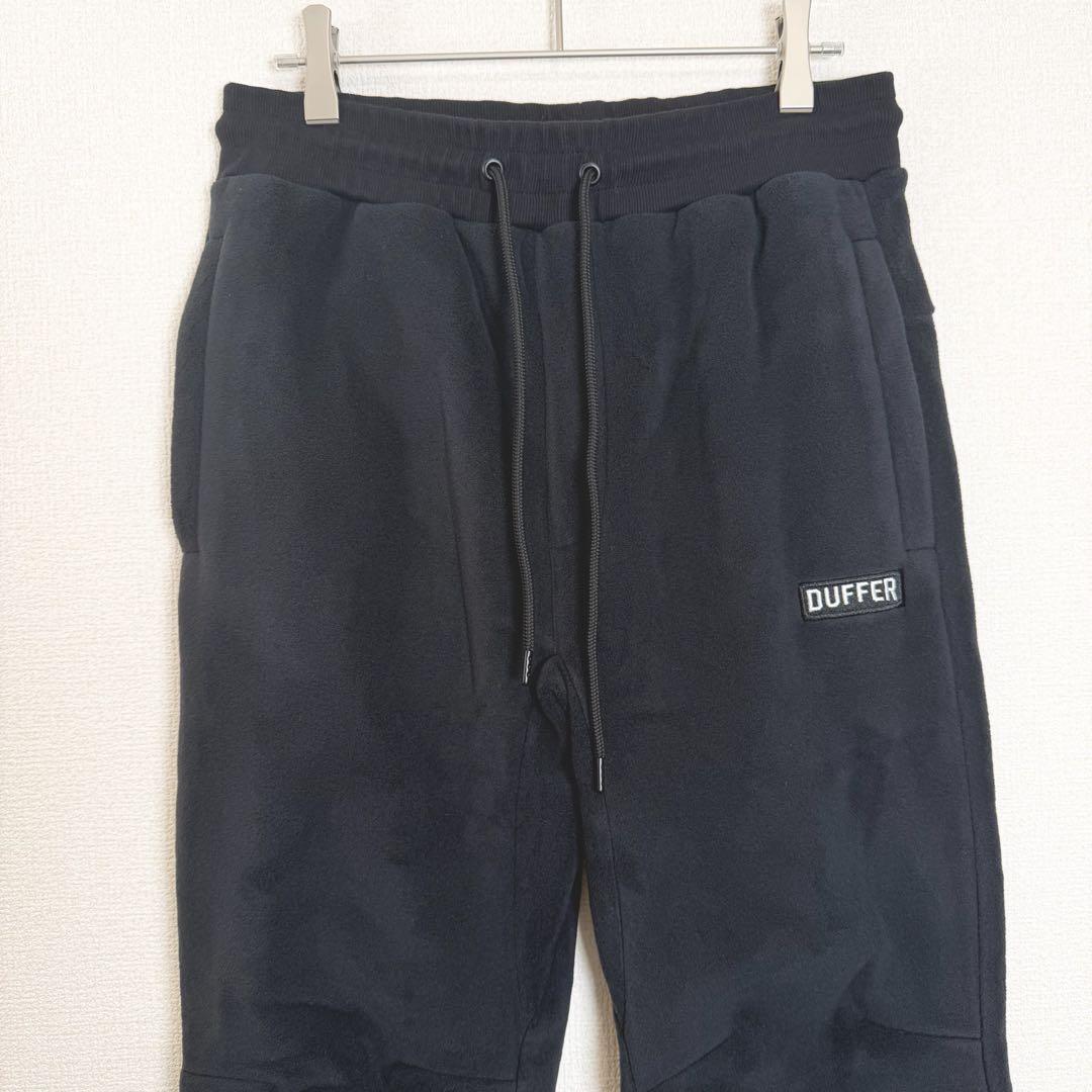 The Duffer ポーラテック セットアップ フーディー パンツ