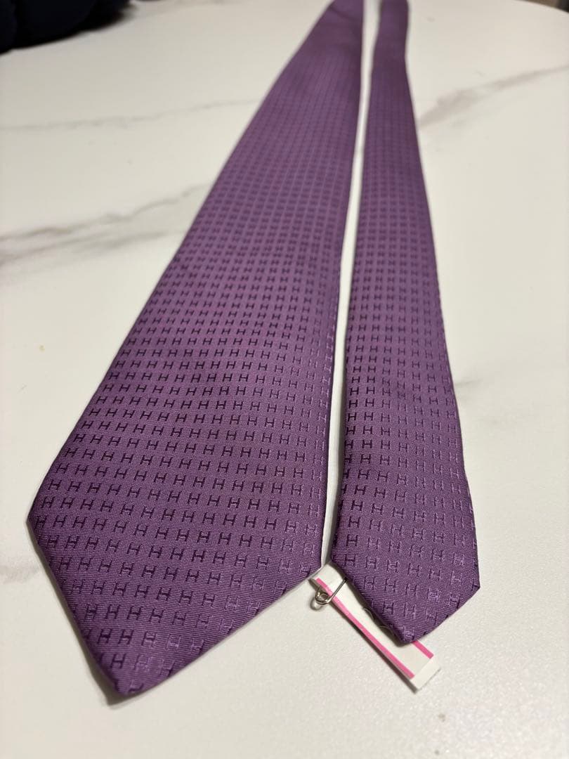 エルメスファソネ 紫 ブラック2本