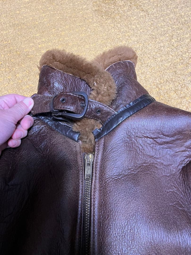 アーヴィンムートンフライトジャケット 70S英国製