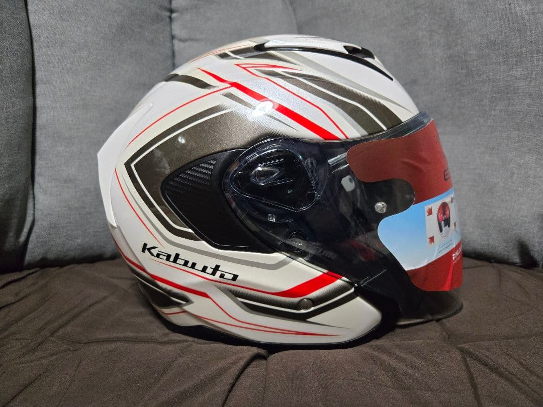 OGK KABUTO EXCEED Mサイズ