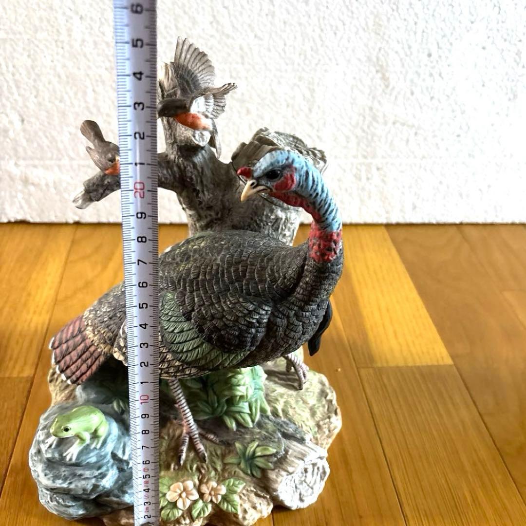 【希少品】【未使用】ワイルドターキー陶器ボトル試作品(サンプル)空ボトル