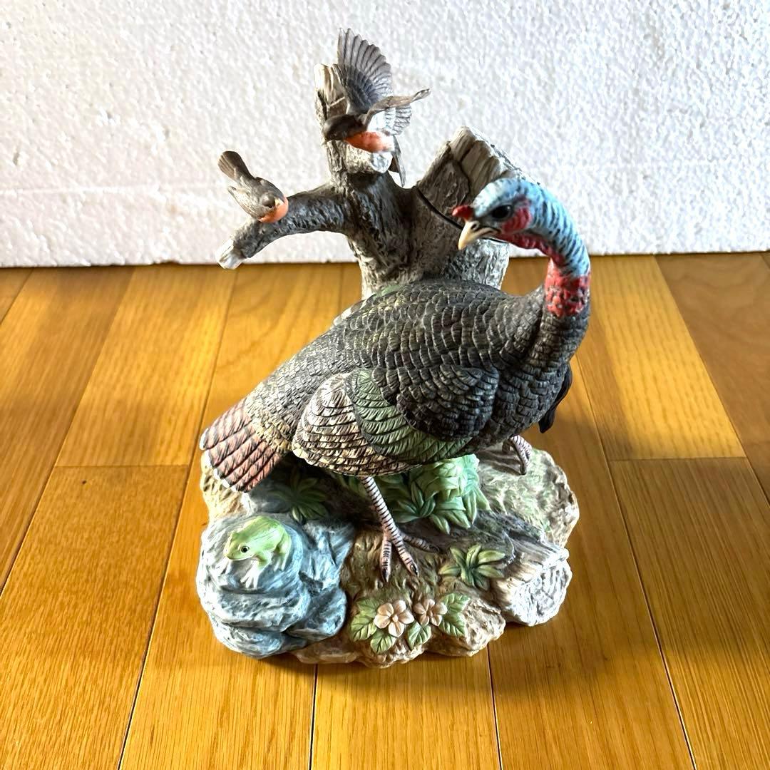 【希少品】【未使用】ワイルドターキー陶器ボトル試作品(サンプル)空ボトル