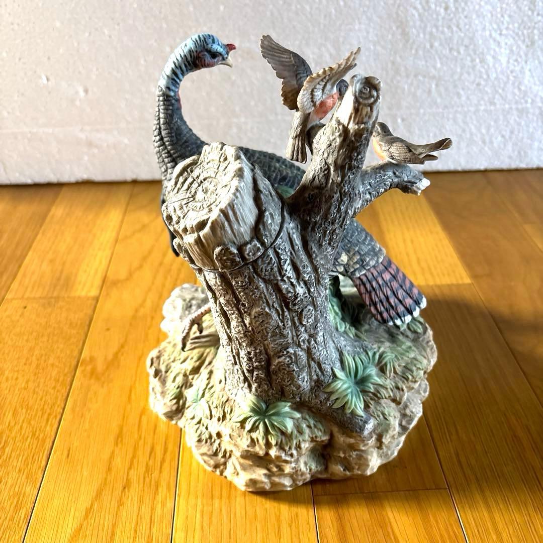 【希少品】【未使用】ワイルドターキー陶器ボトル試作品(サンプル)空ボトル