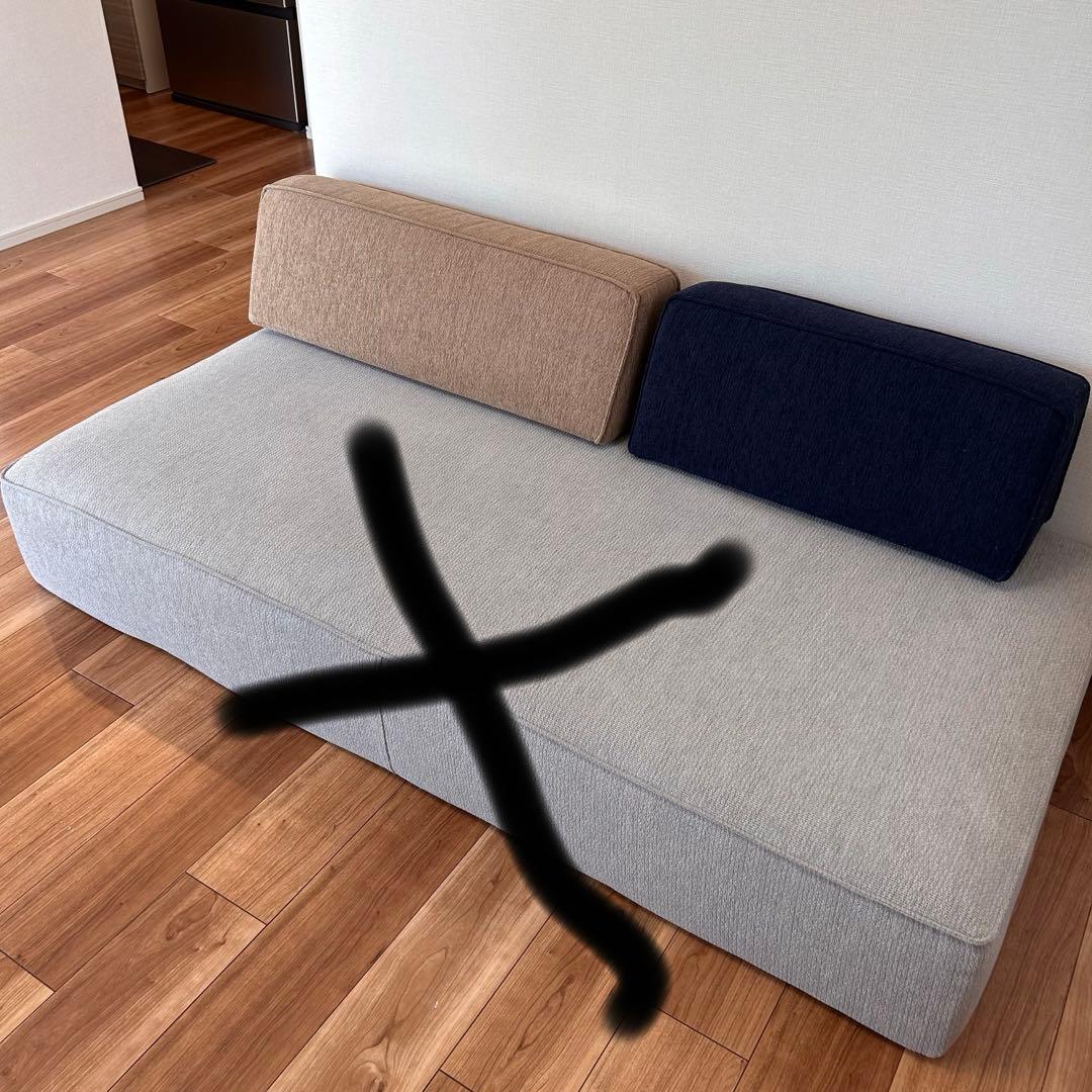 らいぽん様⭐︎マルイチセーリング　背クッション2個