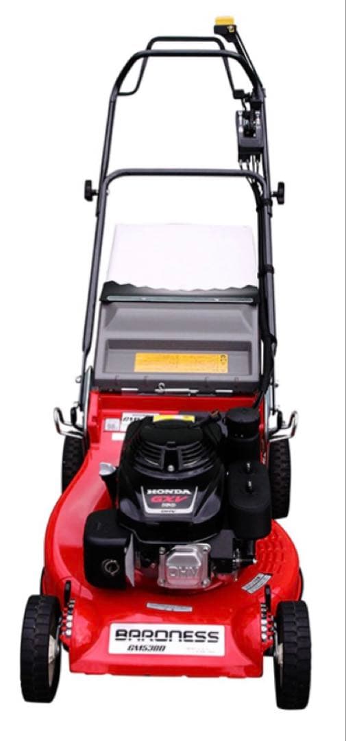 バロネス　芝刈り機　状態良好