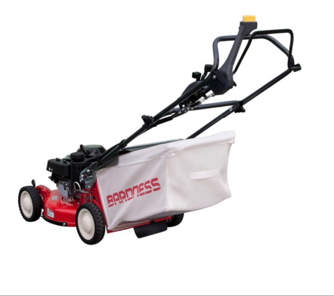 バロネス　芝刈り機　状態良好