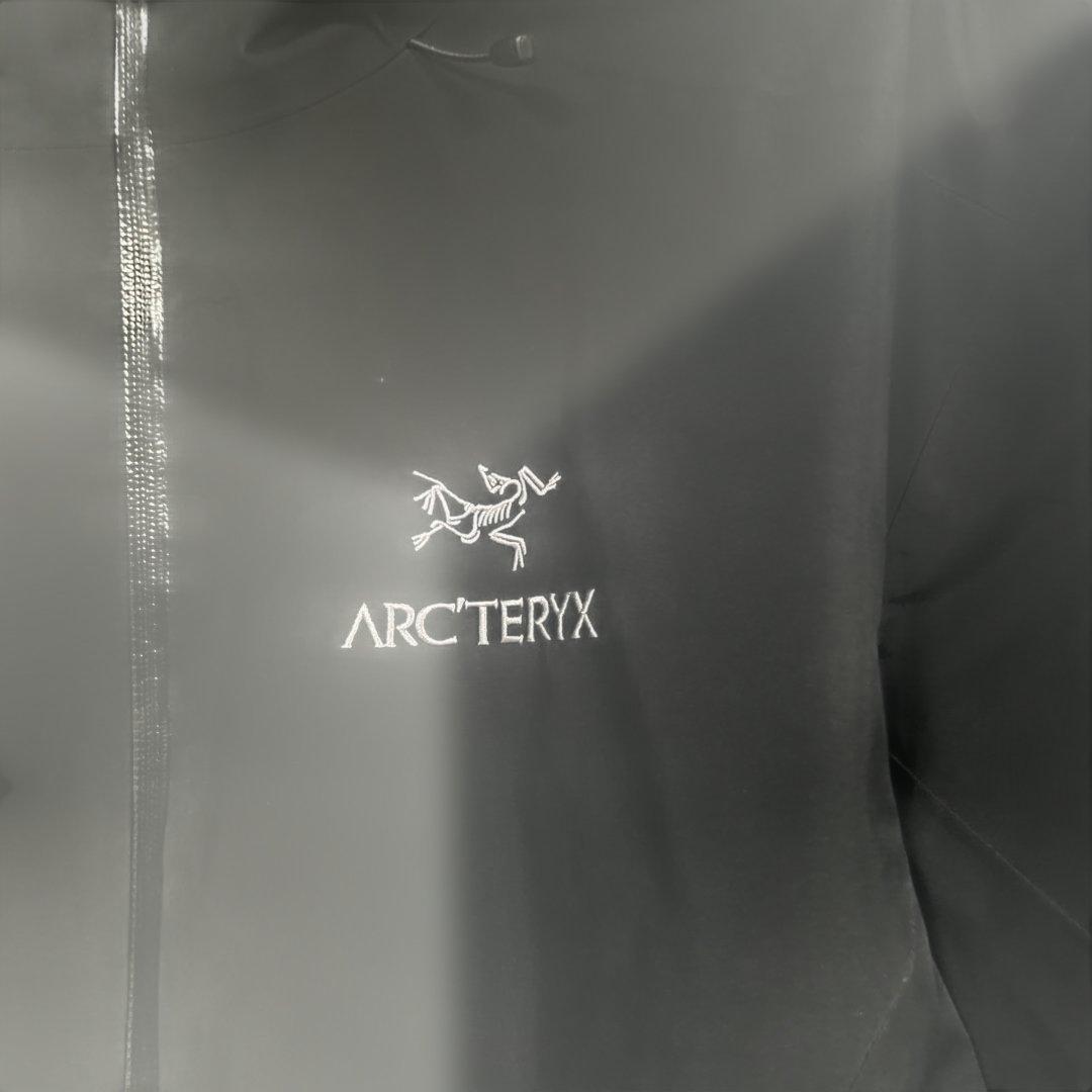 ARC'TERYX ブラック マウンテンパーカー　サイズL