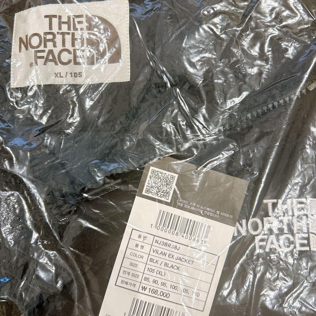 ★特別セール★韓国限定　ノースフェイス VILAN EX JACKET XL