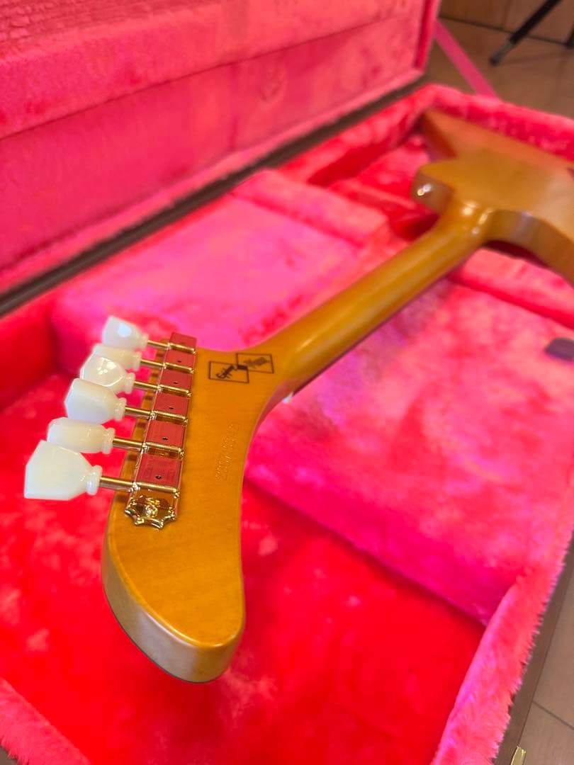 ギター Epiphone 1958KorinaExplorer AgedNatural