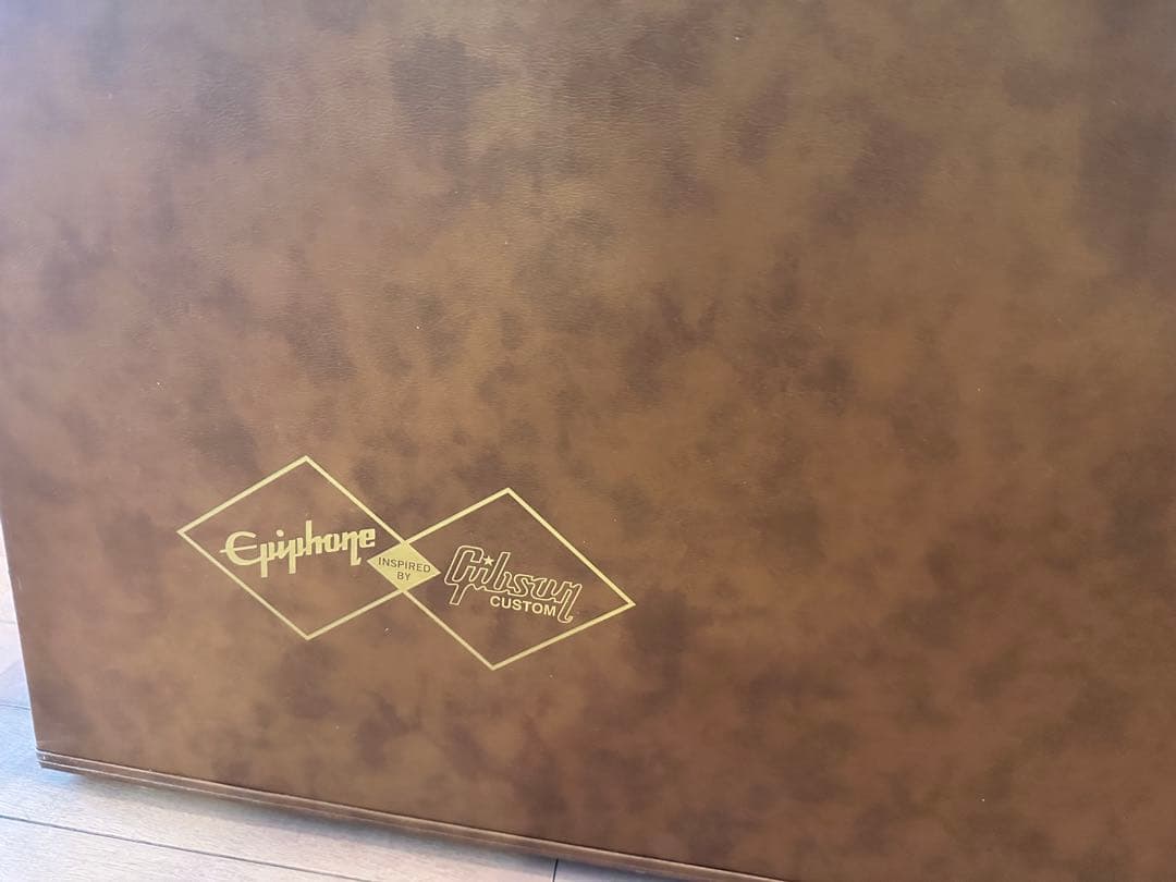 ギター Epiphone 1958KorinaExplorer AgedNatural