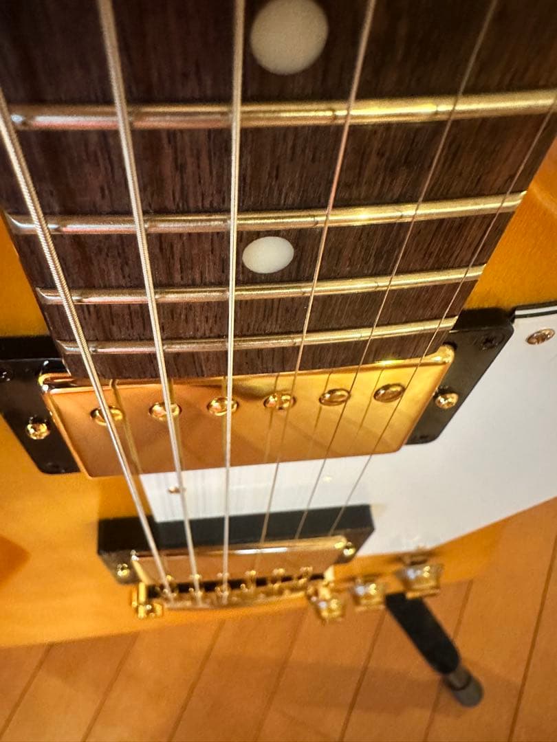 ギター Epiphone 1958KorinaExplorer AgedNatural