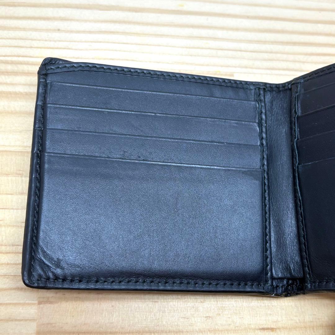 GUCCI グッチ　折り財布　GGスプリーム タイガー