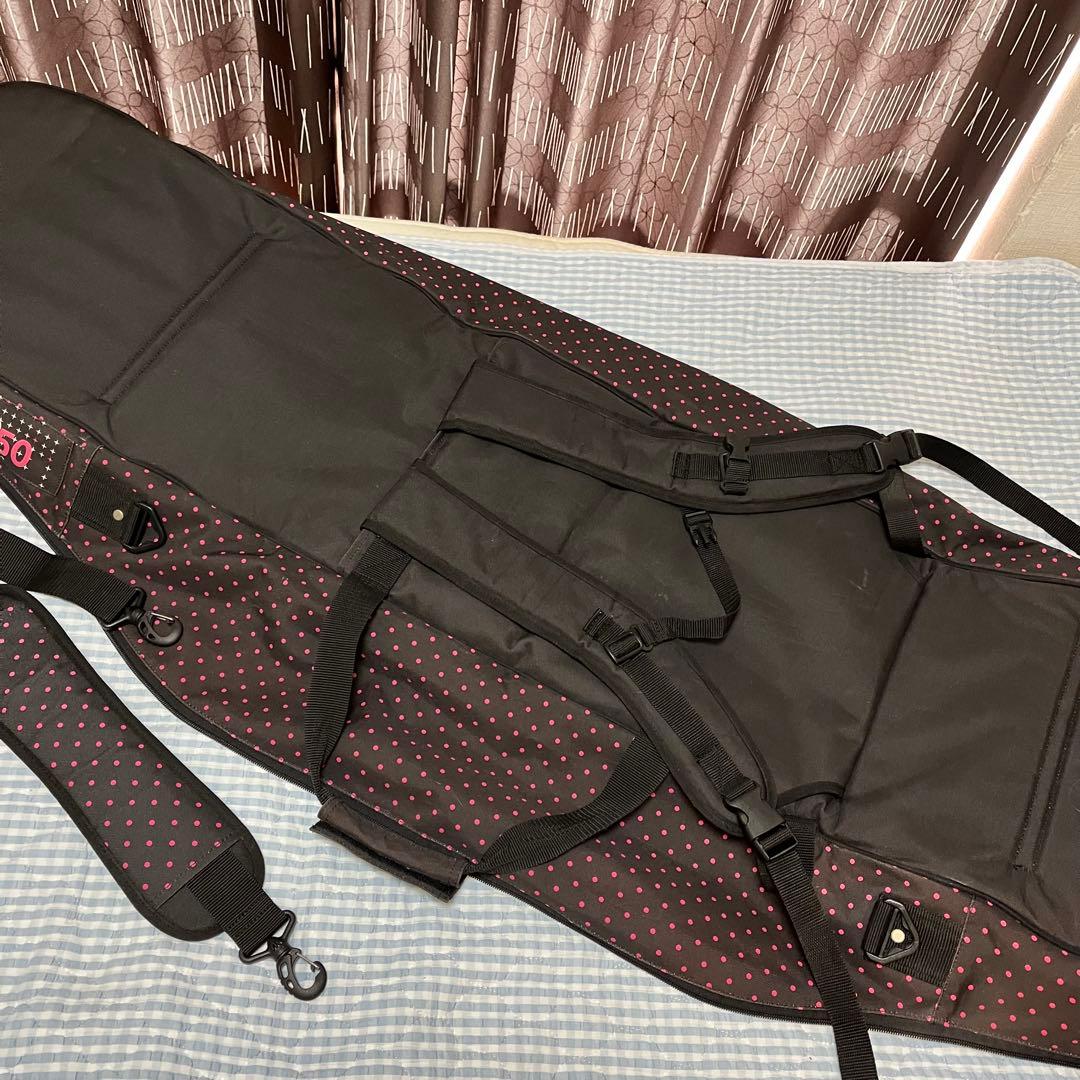 Burton スノーボードセット