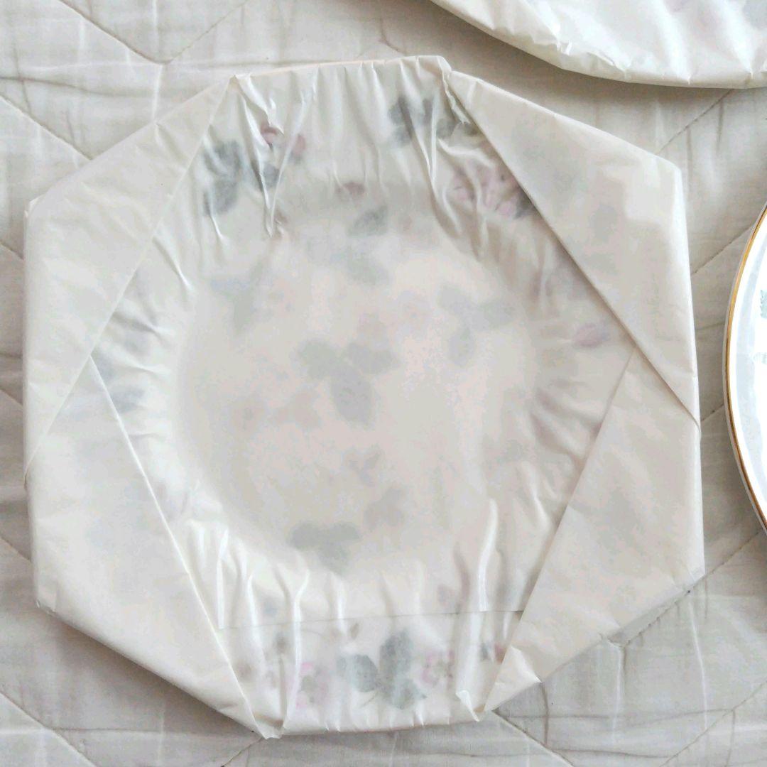 【】大1 小2 / 皿3枚 ワイルドストロベリー 新品 箱入り