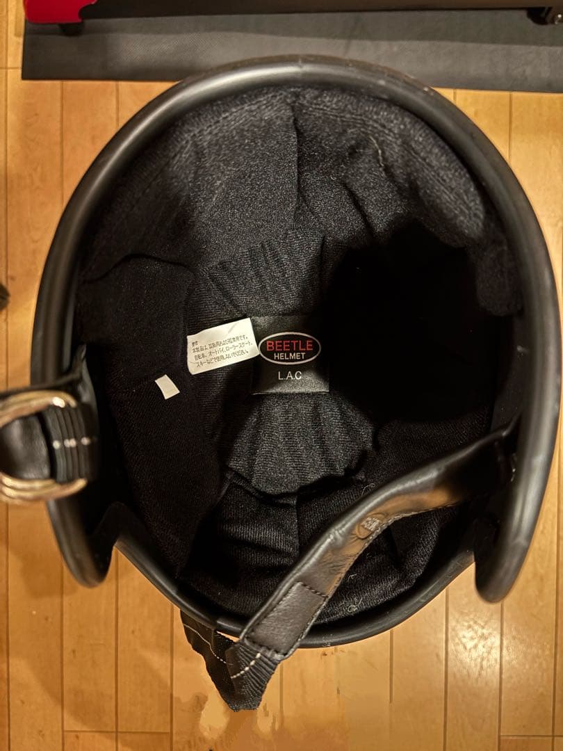 あかさま専用、オーシャンビートルL.A.C / イエロージェットヘルメット