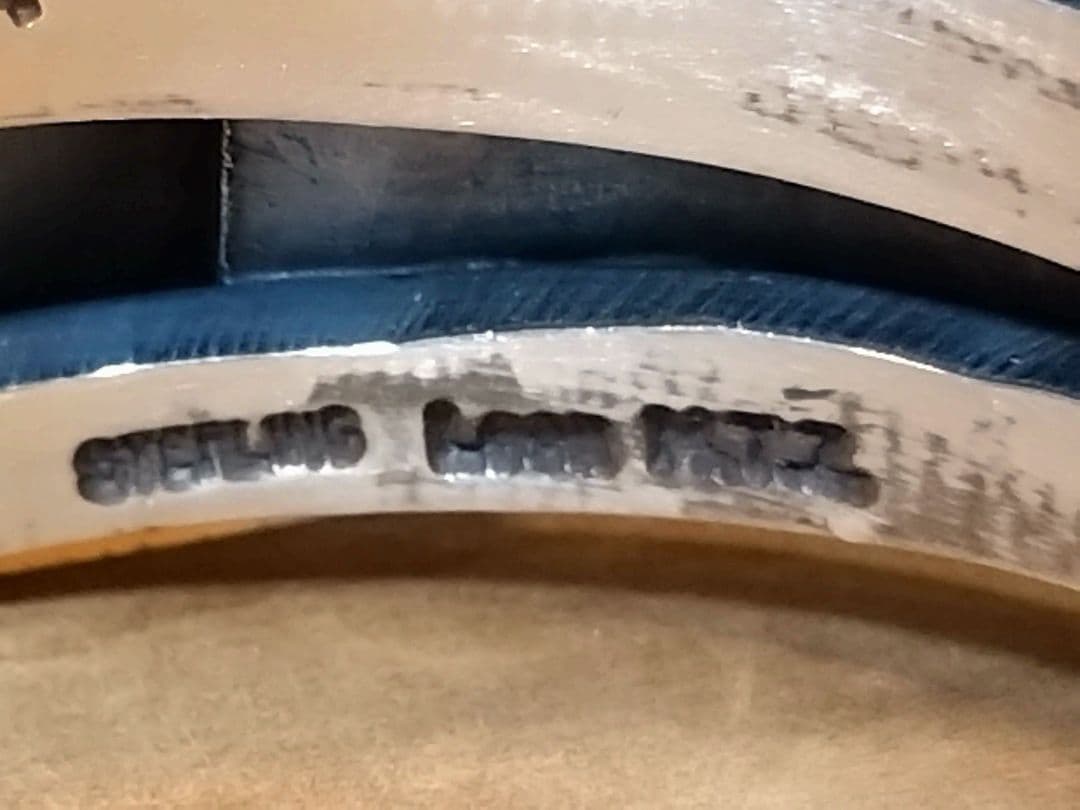 インディアンジュエリー、ターコイズバングル、レオンマルチネス