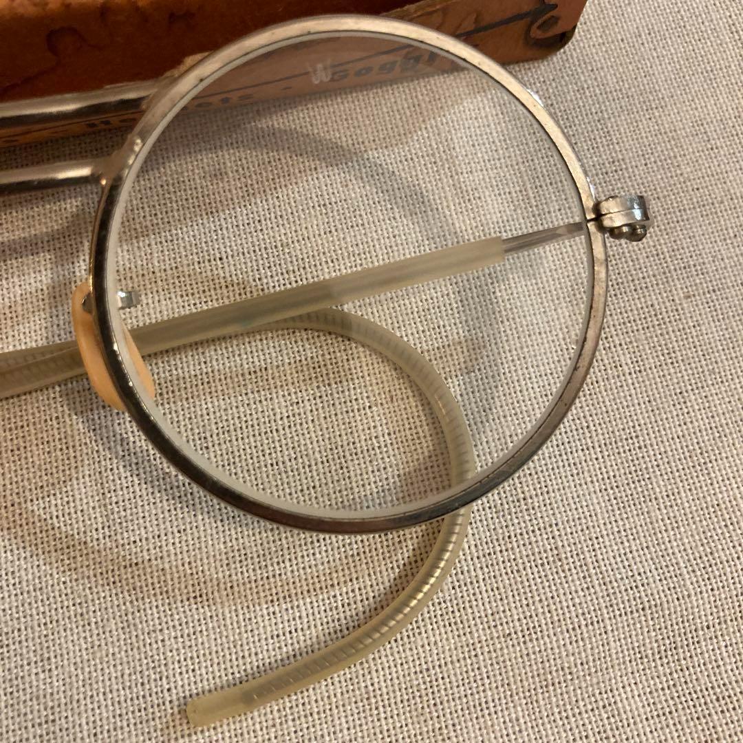 個人装備 DEAD STOCK WILLSON USA STEAM PUNK ROUND