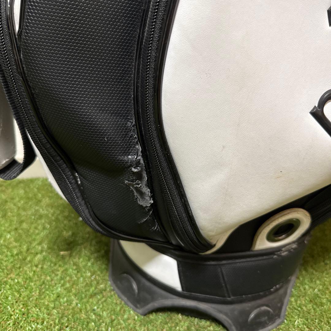 NB new balance ニューバランス キャディバッグ 9型