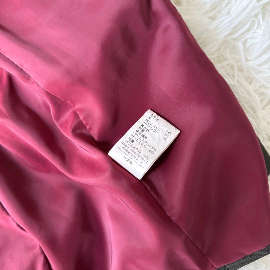 Green Label Relaxingセットアップ ダブル ブラウン洗濯可36