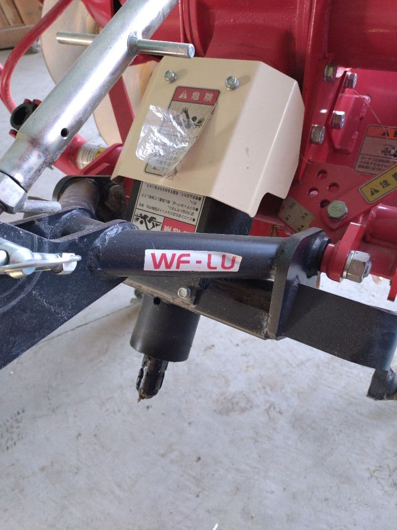 徳島発 引き取り限定 コバシ DS427 ディスクローター 4枚ディスク 小橋