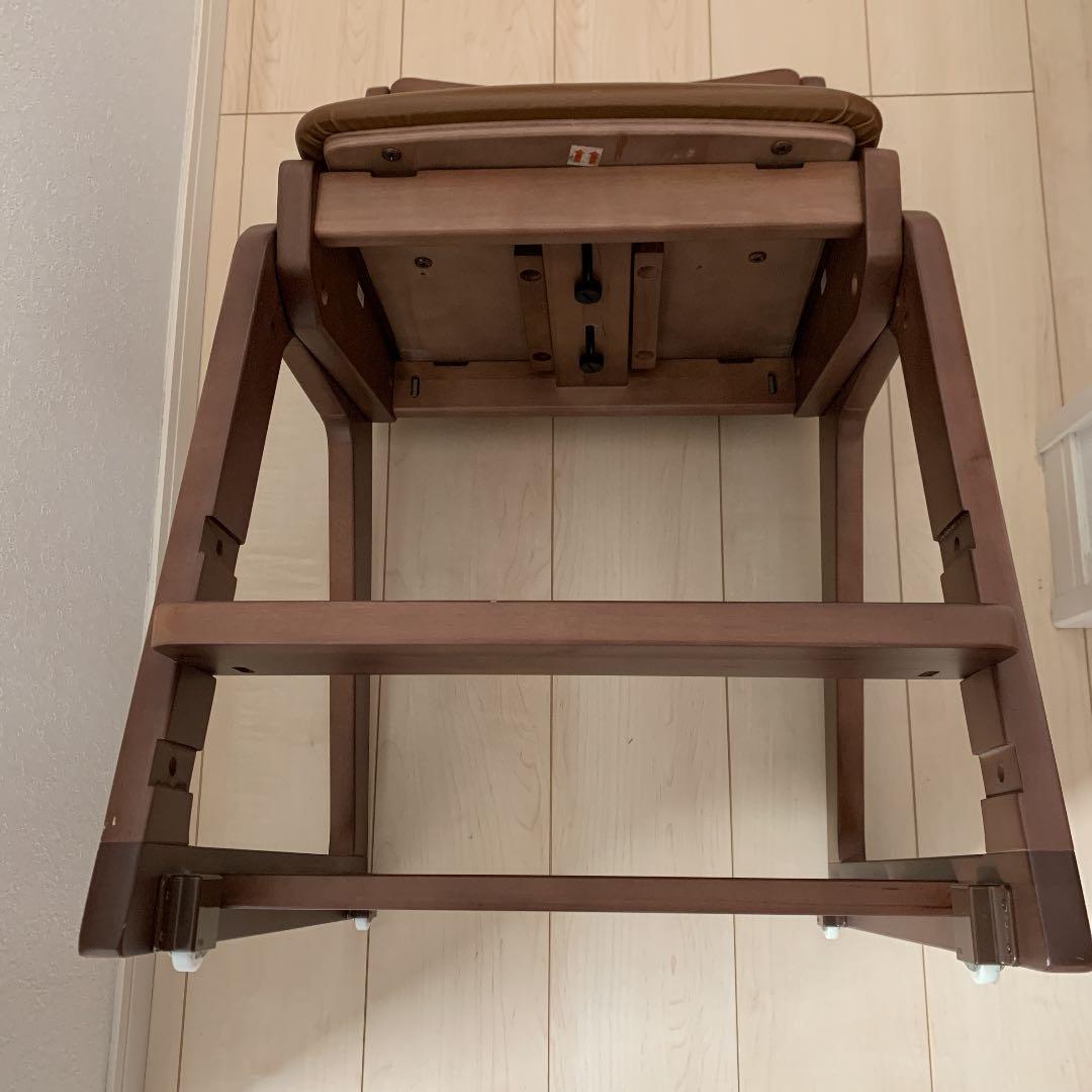 KUROGANE 学習チェアー　/ 学習椅子