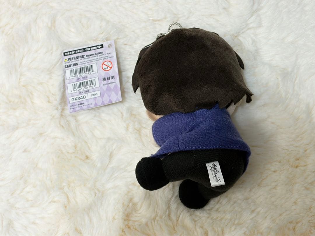 言峰綺礼　ぴたぬい　Heaven’s Feel コトブキヤ