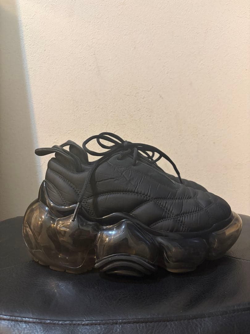 靴 grounds MOOPIE COUPE 24cm