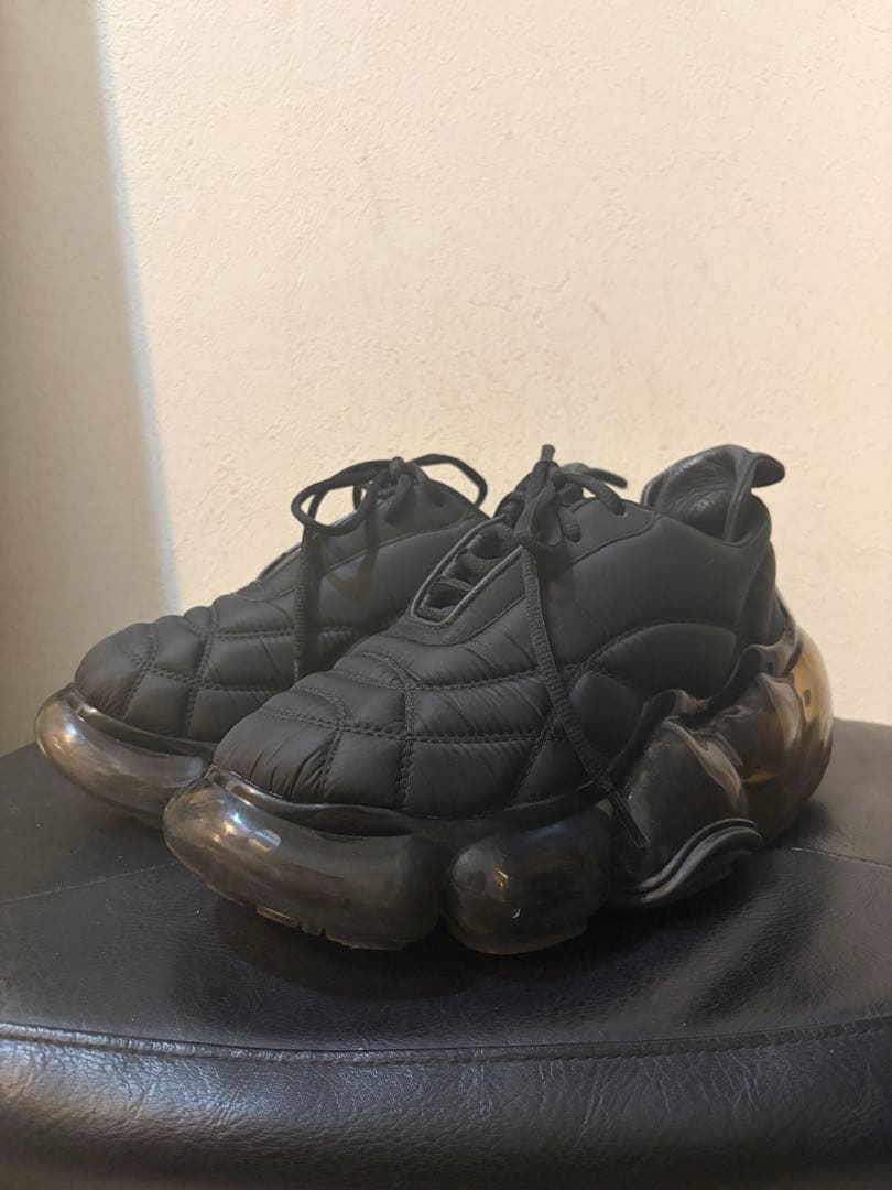 靴 grounds MOOPIE COUPE 24cm