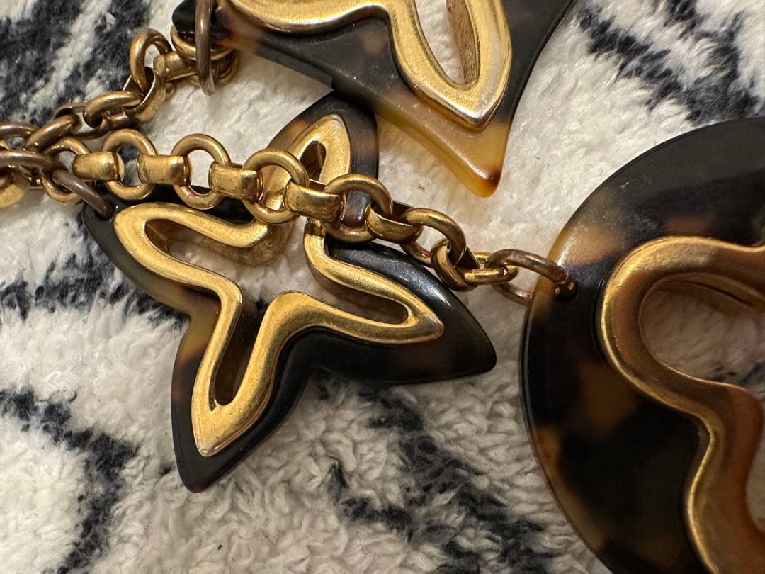 ヴィトン♡キーリングにも♡チャーム♡鼈甲♡