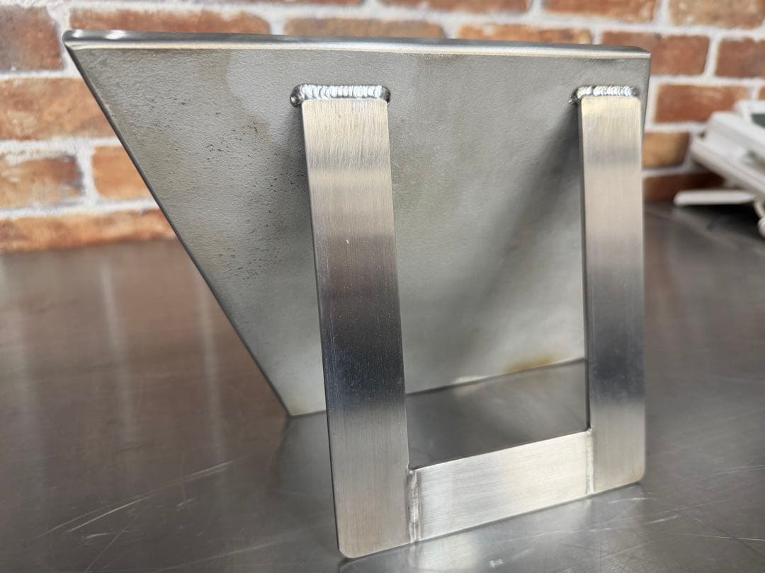 【溶接アート】★オールステンレスオリジナルデザイン★