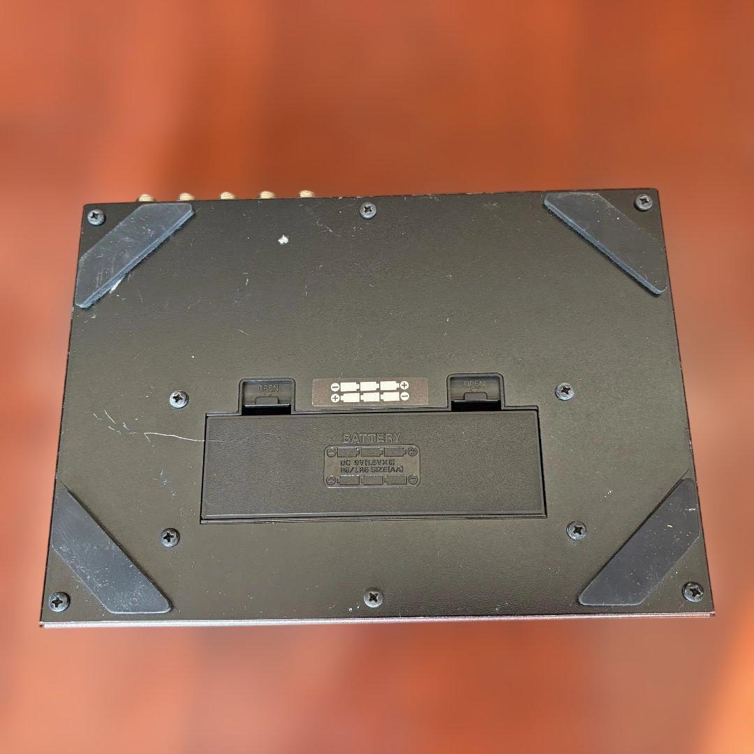 【morry】BOSS アコースティックプリアンプ AD-10