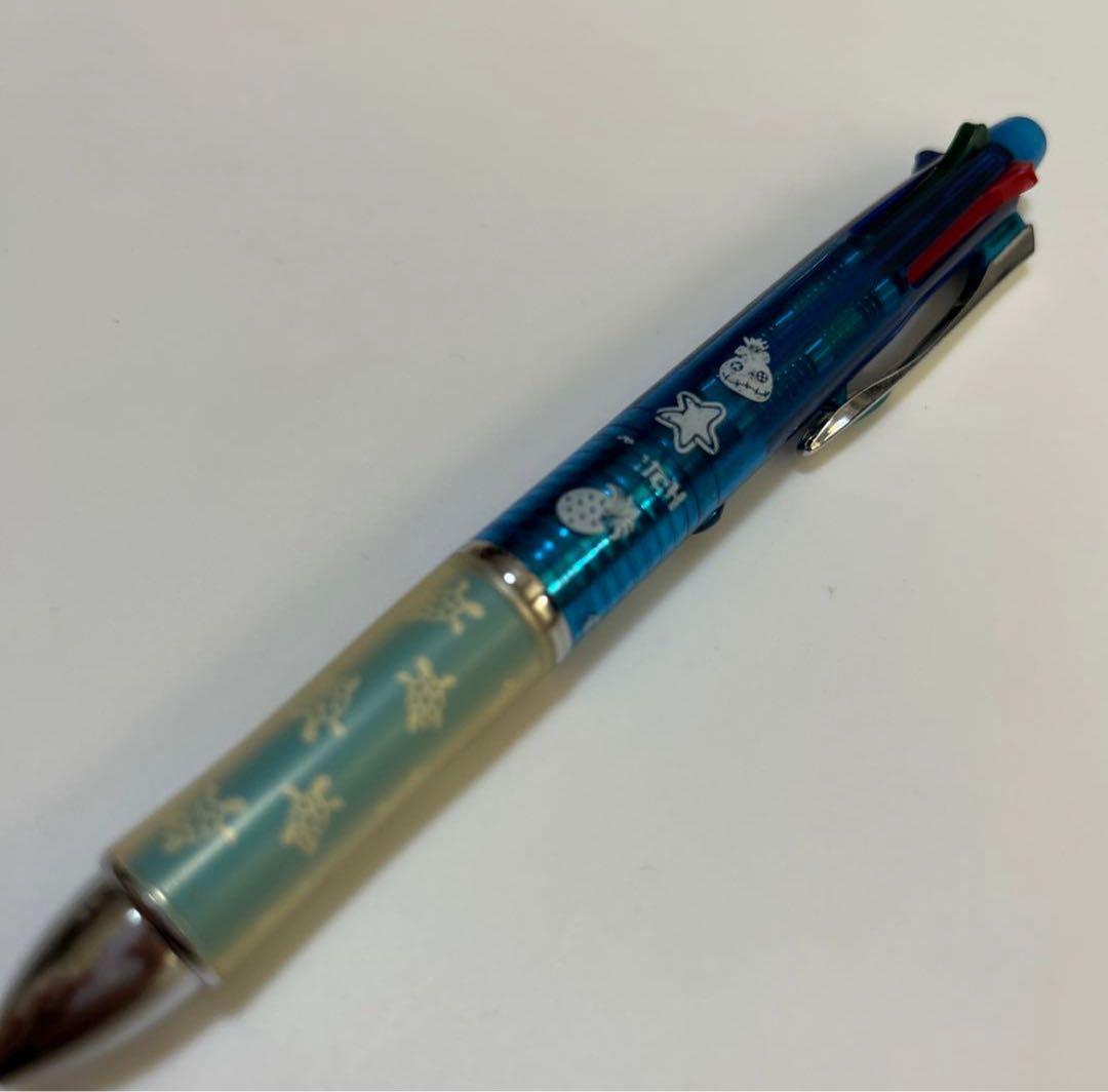 ドクターグリップ ディズニー スティッチ限定