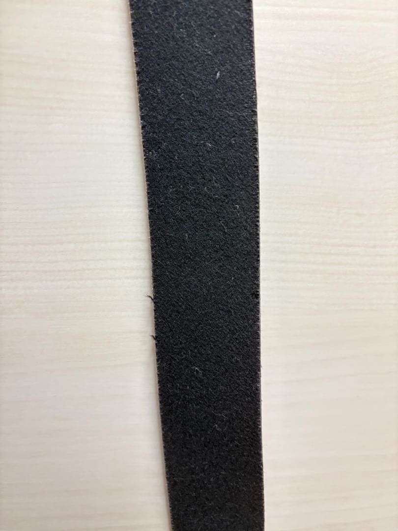 メゾンマルタンマルジェラ　レザーベルト