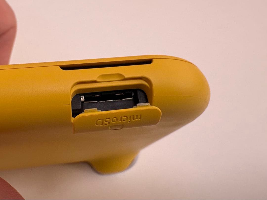 マ*ン様 Switchライト ジャンク品