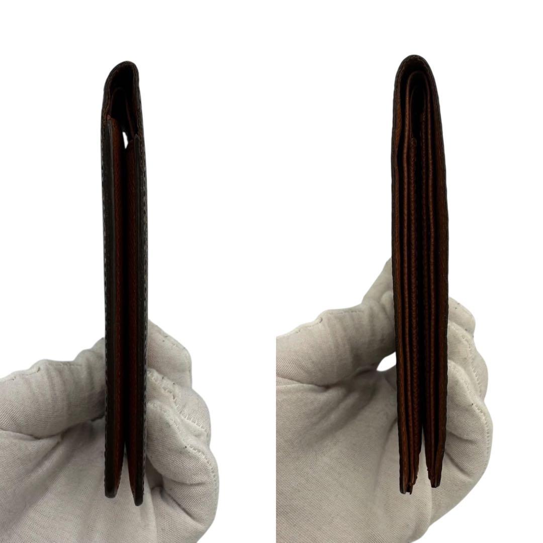 【美品】ルイヴィトン 二つ折り財布 ポルトフォイユ・ミュルティプル RA1929