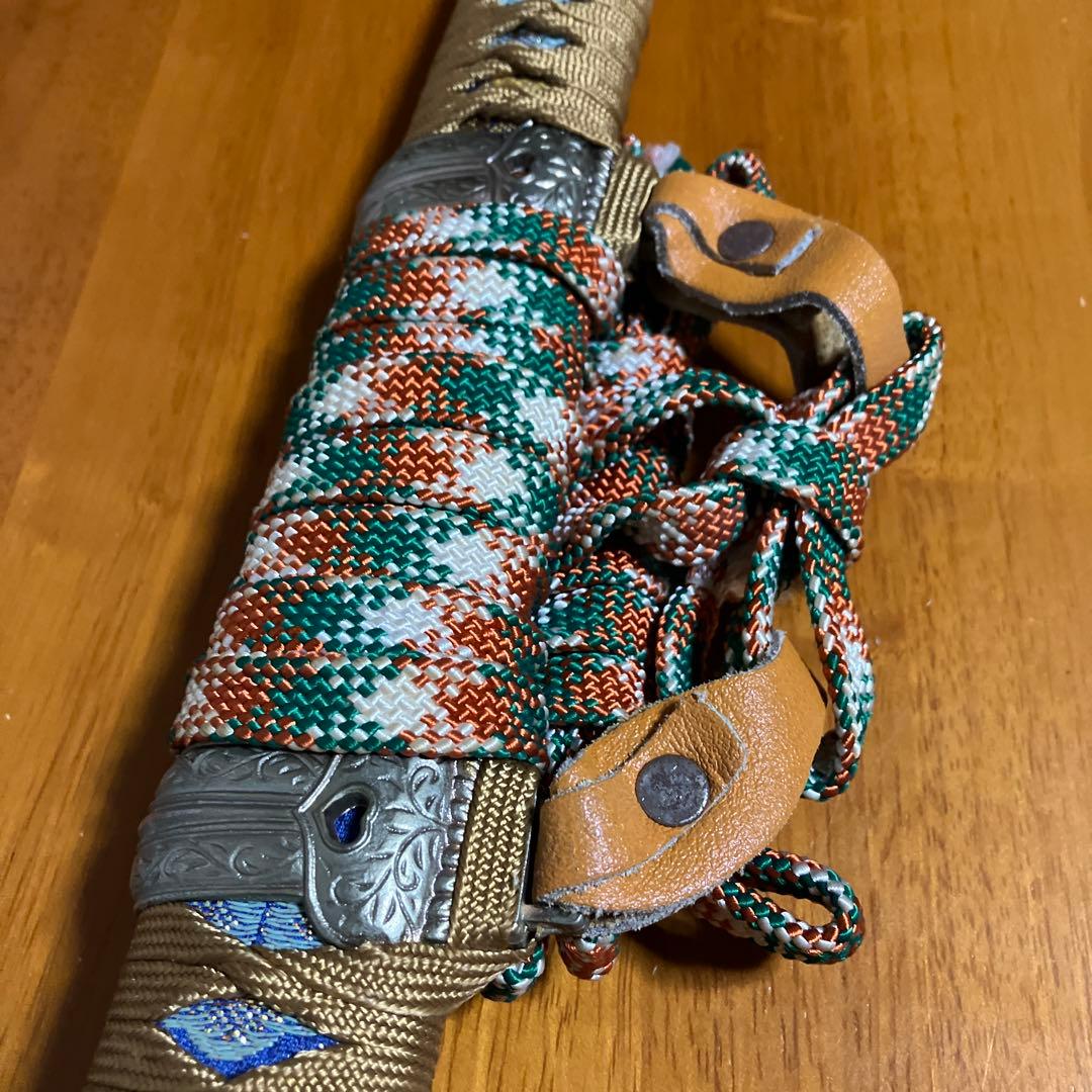 模造刀　日本刀　太刀　②