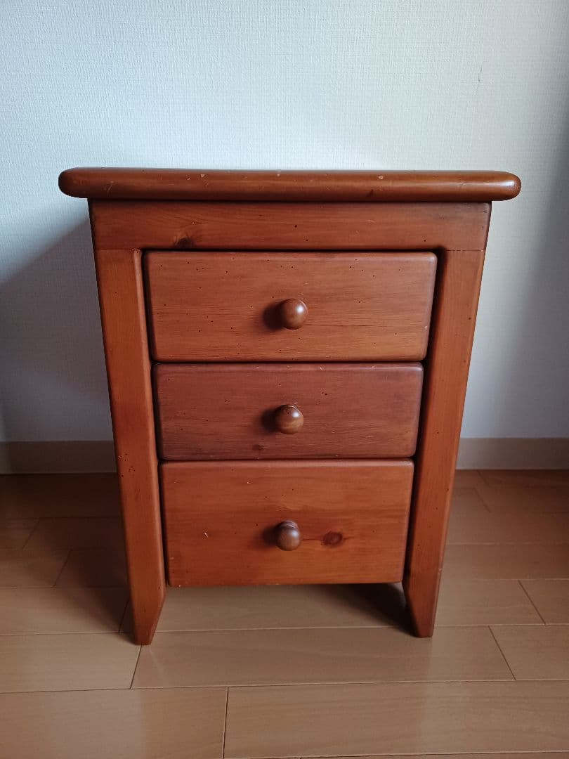 アンファン コーハウス ベッドサイドチェスト