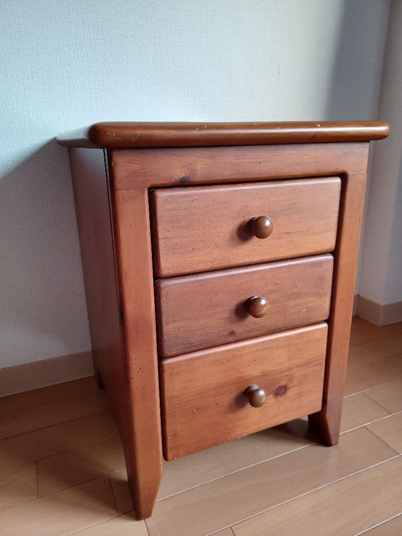 アンファン コーハウス ベッドサイドチェスト