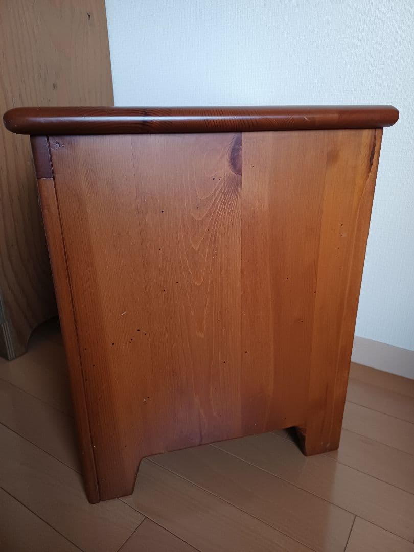 アンファン コーハウス ベッドサイドチェスト