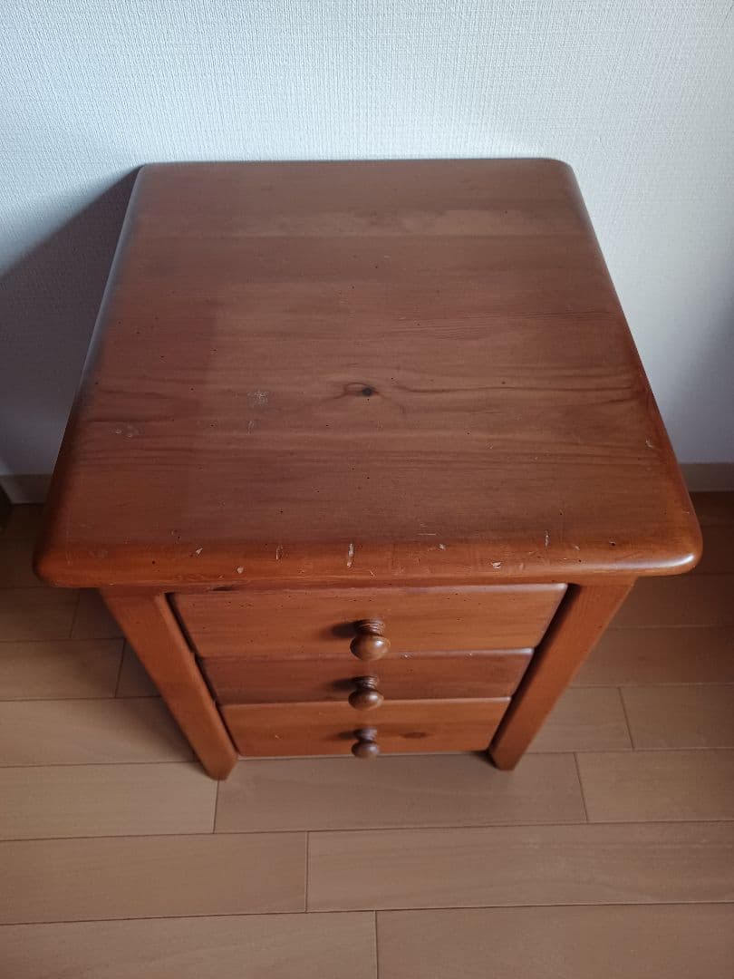 アンファン コーハウス ベッドサイドチェスト