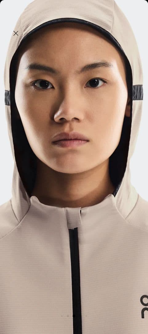 Climate Zip Hoodie ウィメンズアパレル