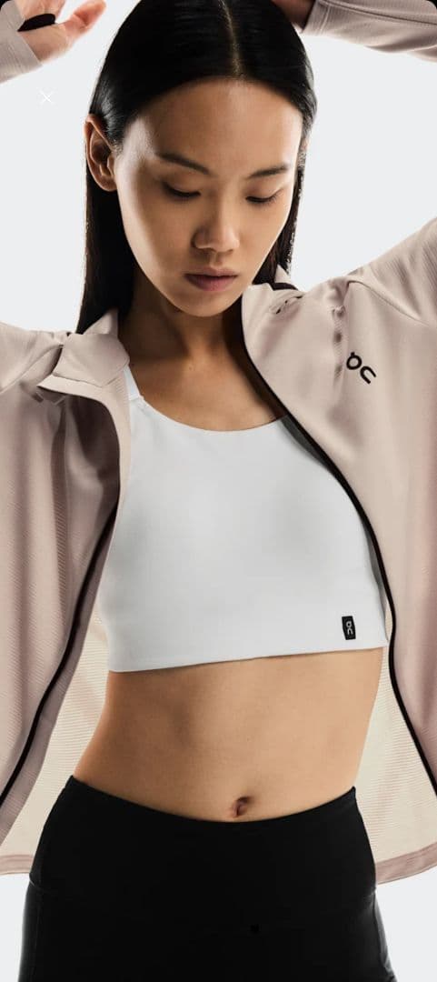 Climate Zip Hoodie ウィメンズアパレル