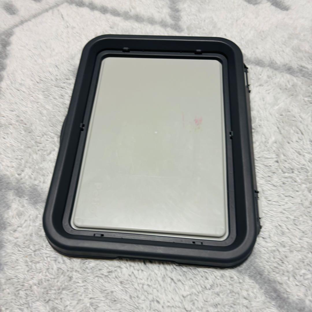 アイリスオーヤマ 犬 サークル ウッディ　インテリア グレー 小型犬用　ゲージ